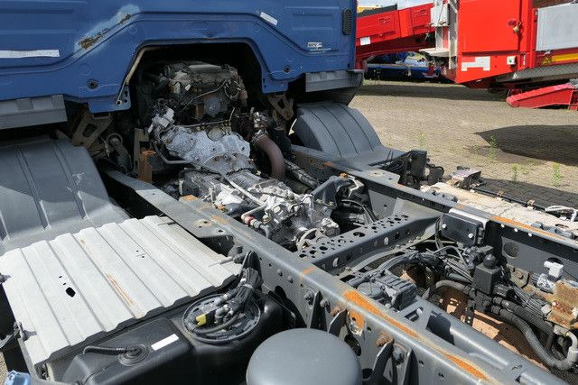 Mercedes-Benz 918 L Atego 4x2, Nebenantrieb, Standklima - Přepravník automobilů: obrázek 4 Mercedes-Benz 918 L Atego 4x2, Nebenantrieb, Standklima - Přepravník automobilů: obrázek 4
