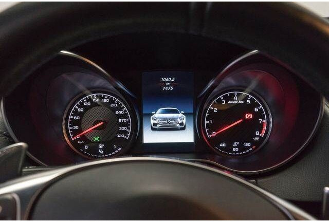 Coupe Mercedes-Benz AMG GT Coupe/Erst 7 Tkm.!/TÜV+Service neu!: obrázek 8