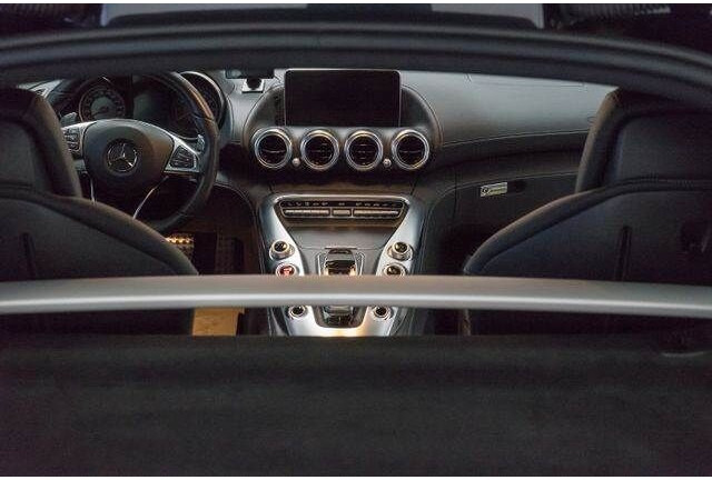 Coupe Mercedes-Benz AMG GT Coupe/Erst 7 Tkm.!/TÜV+Service neu!: obrázek 9