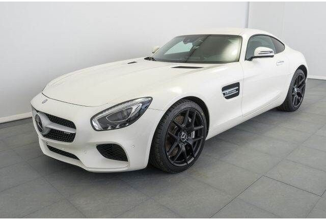 Mercedes-Benz AMG GT Coupe/erst 5 Tkm./neuwertig/Reifen neu! - Coupe: obrázek 1 Mercedes-Benz AMG GT Coupe/erst 5 Tkm./neuwertig/Reifen neu! - Coupe: obrázek 1