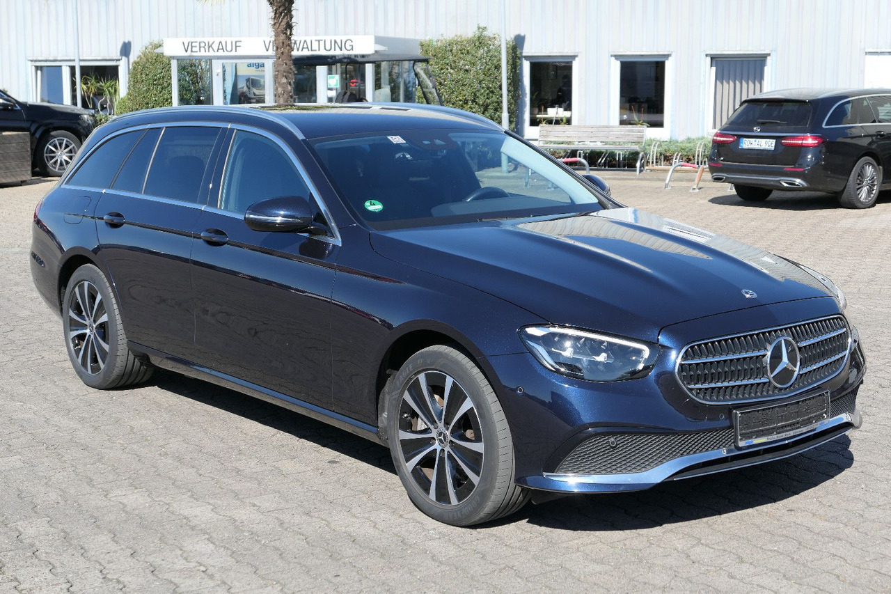 Mercedes-Benz E 300 de 4Matic/AHK/Klima - Osobní auto: obrázek 3 Mercedes-Benz E 300 de 4Matic/AHK/Klima - Osobní auto: obrázek 3