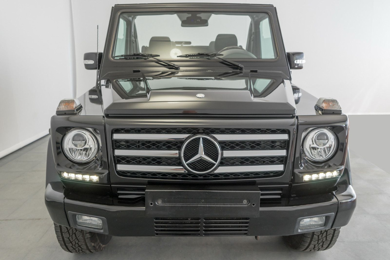SUV Mercedes-Benz G 500/Cabrio/erst 52 Tkm./TOP!: obrázek 8