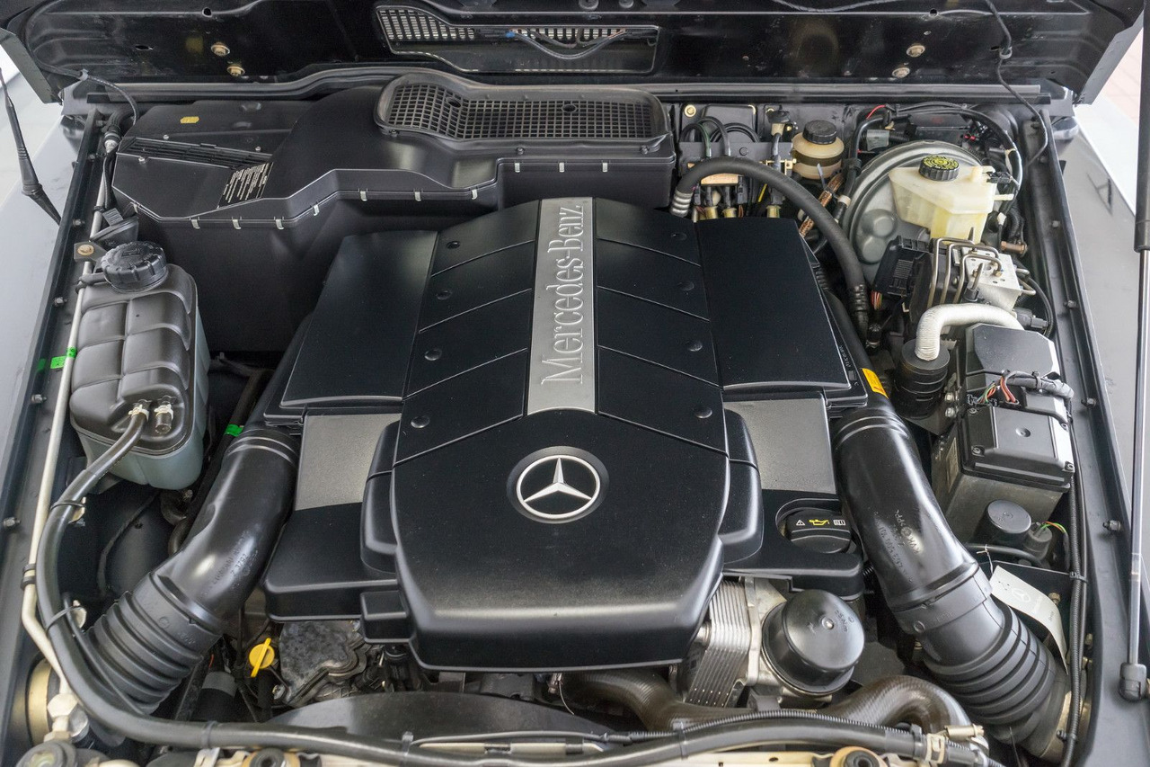 SUV Mercedes-Benz G 500/Cabrio/erst 52 Tkm./TOP!: obrázek 20