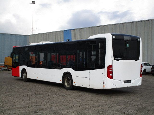 Mercedes-Benz O 530 Citaro C2, Euro 6, A/C, org. km, 1. Hand - Městský autobus: obrázek 2 Mercedes-Benz O 530 Citaro C2, Euro 6, A/C, org. km, 1. Hand - Městský autobus: obrázek 2