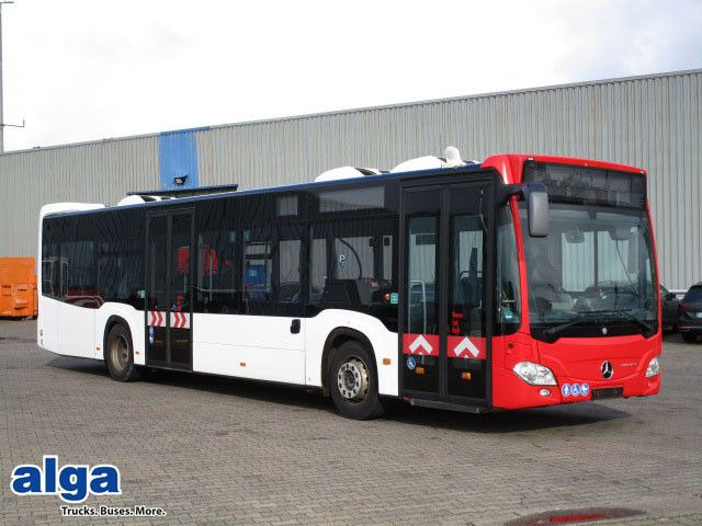 Mercedes-Benz O 530 Citaro C2, Euro 6, A/C, org. km, 1. Hand - Městský autobus: obrázek 1 Mercedes-Benz O 530 Citaro C2, Euro 6, A/C, org. km, 1. Hand - Městský autobus: obrázek 1