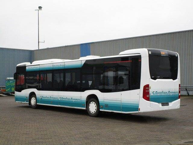 Mercedes-Benz O 530 Citaro Ü C2, Euro 6, 45 Sitze, ATM - Autobus příměstský: obrázek 2 Mercedes-Benz O 530 Citaro Ü C2, Euro 6, 45 Sitze, ATM - Autobus příměstský: obrázek 2