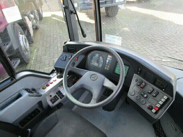 Mercedes-Benz O 530 G Citaro (CNG), Euro 5, Klima, Rampe, ZF - Kloubový autobus: obrázek 4 Mercedes-Benz O 530 G Citaro (CNG), Euro 5, Klima, Rampe, ZF - Kloubový autobus: obrázek 4