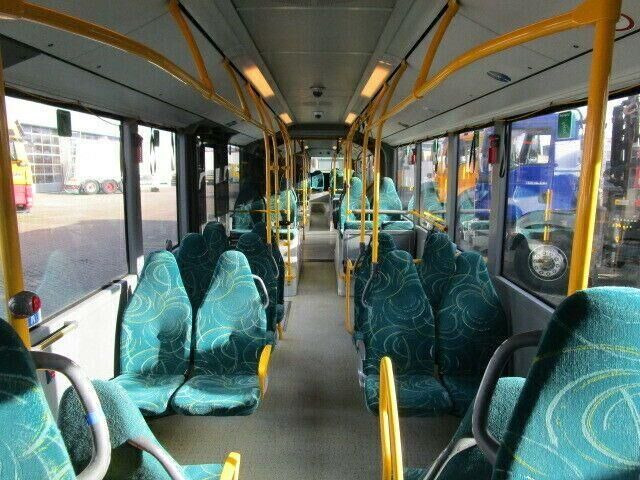 Mercedes-Benz O 530 G Citaro (CNG), Euro 5, Klima, Rampe, ZF - Kloubový autobus: obrázek 3 Mercedes-Benz O 530 G Citaro (CNG), Euro 5, Klima, Rampe, ZF - Kloubový autobus: obrázek 3