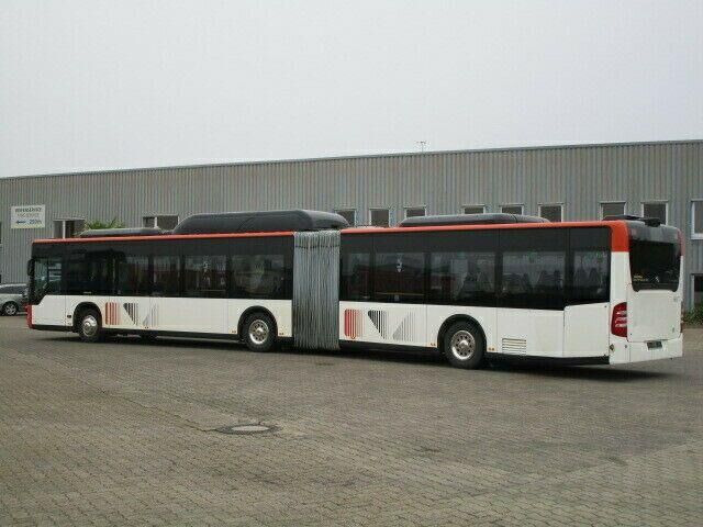 Mercedes-Benz O 530 G Citaro (CNG), Euro 5, Klima, Rampe, ZF - Kloubový autobus: obrázek 2 Mercedes-Benz O 530 G Citaro (CNG), Euro 5, Klima, Rampe, ZF - Kloubový autobus: obrázek 2
