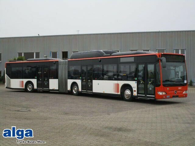 Mercedes-Benz O 530 G Citaro (CNG), Euro 5, Klima, Rampe, ZF - Kloubový autobus: obrázek 1 Mercedes-Benz O 530 G Citaro (CNG), Euro 5, Klima, Rampe, ZF - Kloubový autobus: obrázek 1