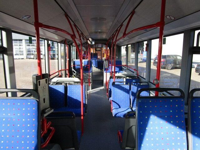Mercedes-Benz O 530 G Citaro, Euro 5, 46 Sitze, Rampe, 2 Stk. - Kloubový autobus: obrázek 3 Mercedes-Benz O 530 G Citaro, Euro 5, 46 Sitze, Rampe, 2 Stk. - Kloubový autobus: obrázek 3