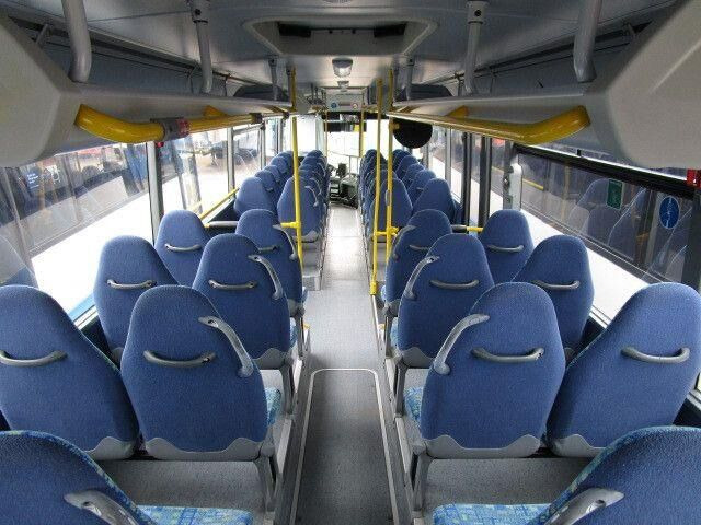 Turistický autobus Mercedes-Benz O 560 Intouro, Euro 6, 50 Sitze, 1. Hand, 2 Stk.: obrázek 7 Turistický autobus Mercedes-Benz O 560 Intouro, Euro 6, 50 Sitze, 1. Hand, 2 Stk.: obrázek 7