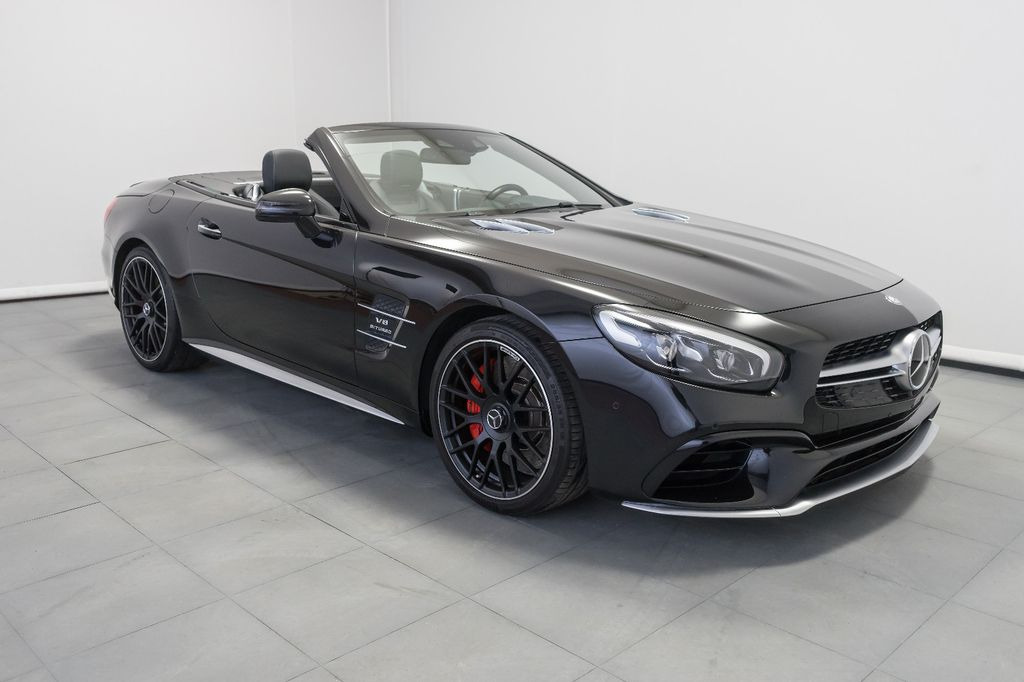 Mercedes-Benz SL 63 AMG/Carbon/Top/TÜV+Service neu!!! - Osobní auto: obrázek 1 Mercedes-Benz SL 63 AMG/Carbon/Top/TÜV+Service neu!!! - Osobní auto: obrázek 1