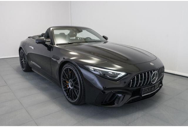 Mercedes-Benz SL-Klasse 63 AMG Roadster/Performance+/4Matic/Carbon - Osobní auto: obrázek 1 Mercedes-Benz SL-Klasse 63 AMG Roadster/Performance+/4Matic/Carbon - Osobní auto: obrázek 1