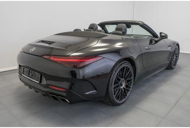 Mercedes-Benz SL-Klasse 63 AMG Roadster/Performance+/4Matic/Carbon - Osobní auto: obrázek 2 Mercedes-Benz SL-Klasse 63 AMG Roadster/Performance+/4Matic/Carbon - Osobní auto: obrázek 2