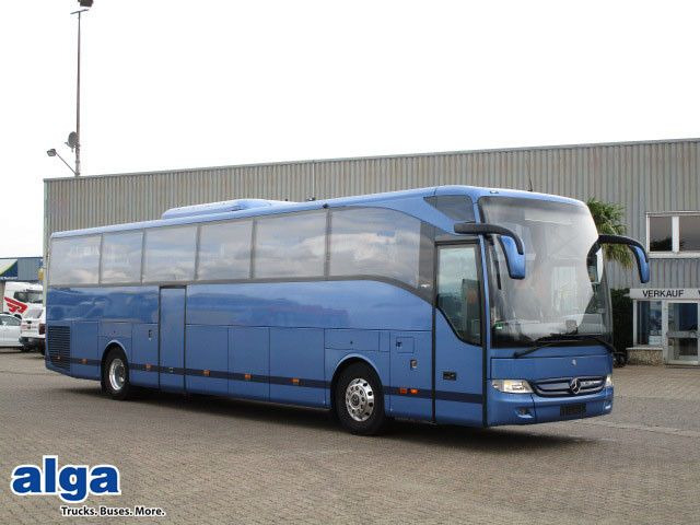 Mercedes-Benz Tourismo 16 RHD/2, Euro 6, 50 Sitze, WC, Küche, - Turistický autobus: obrázek 1 Mercedes-Benz Tourismo 16 RHD/2, Euro 6, 50 Sitze, WC, Küche, - Turistický autobus: obrázek 1