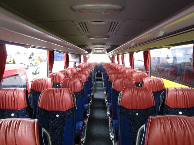 Mercedes-Benz Tourismo 16 RHD/2, Euro 6, 50 Sitze, WC, Küche, - Turistický autobus: obrázek 3 Mercedes-Benz Tourismo 16 RHD/2, Euro 6, 50 Sitze, WC, Küche, - Turistický autobus: obrázek 3