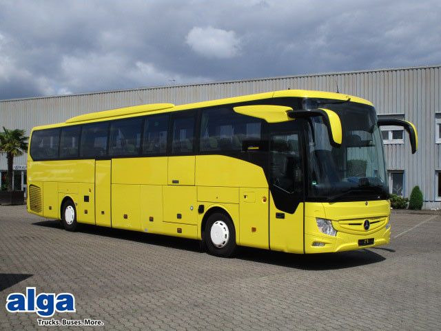 Mercedes-Benz Tourismo RHD 16/2, Euro 6, 51 Sitze, WC, Küche - Turistický autobus: obrázek 1 Mercedes-Benz Tourismo RHD 16/2, Euro 6, 51 Sitze, WC, Küche - Turistický autobus: obrázek 1