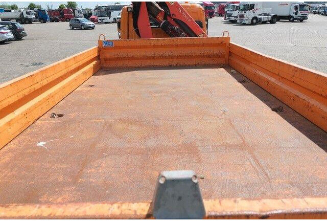 Mitsubishi Fuso Canter 7C18D, Palfinger PK 7001-KA, DOKA - Sklápěč: obrázek 4 Mitsubishi Fuso Canter 7C18D, Palfinger PK 7001-KA, DOKA - Sklápěč: obrázek 4