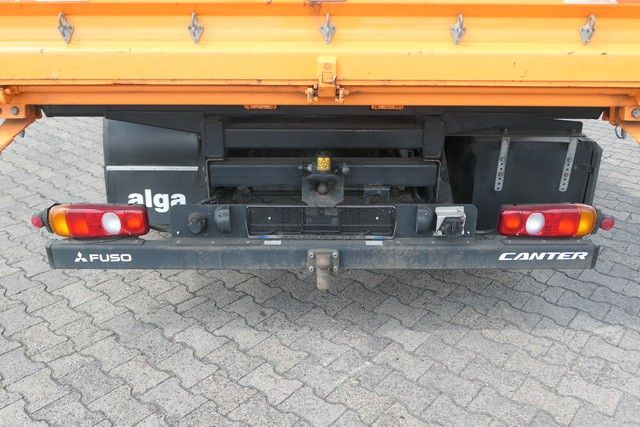 Mitsubishi Fuso Canter 7C18D, Palfinger PK 7001-KA, DOKA - Sklápěč, Auto s hydraulickou rukou: obrázek 5 Mitsubishi Fuso Canter 7C18D, Palfinger PK 7001-KA, DOKA - Sklápěč, Auto s hydraulickou rukou: obrázek 5
