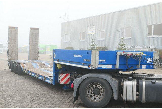 Müller-Mitteltal TTS-VLL 30,0 Profi, Gelenkt, hydr. Rampen, BPW - Podvalníkový návěs: obrázek 3 Müller-Mitteltal TTS-VLL 30,0 Profi, Gelenkt, hydr. Rampen, BPW - Podvalníkový návěs: obrázek 3
