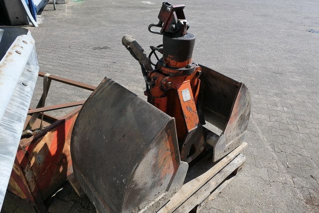 Nákladní auto Atlas E 546 2-Schalengreifer, Drehservo, 600mm: obrázek 7