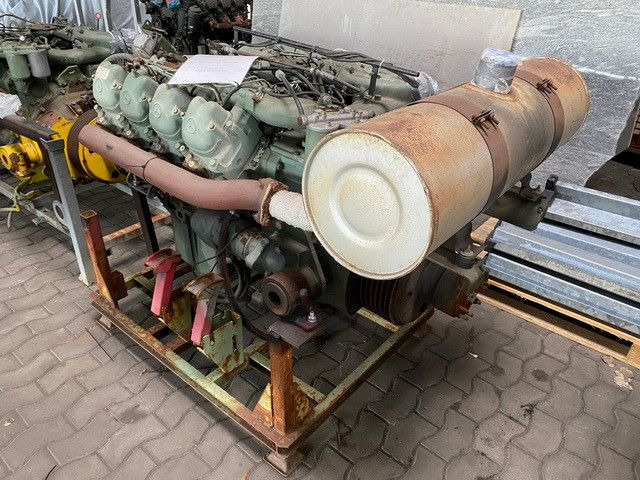 Mercedes-Benz OM 422 Motor, V8, 8 Zylinder, 10x am Lager - Nákladní auto: obrázek 2 Mercedes-Benz OM 422 Motor, V8, 8 Zylinder, 10x am Lager - Nákladní auto: obrázek 2