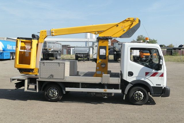 Nissan 32.12 4x2, 11m Arbeitshöhe, Klima,3. Sitz - Autoplošina: obrázek 2 Nissan 32.12 4x2, 11m Arbeitshöhe, Klima,3. Sitz - Autoplošina: obrázek 2