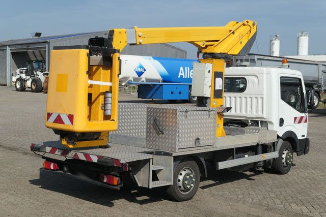 Nissan 32.12 4x2, 11m Arbeitshöhe, Klima,3. Sitz - Autoplošina: obrázek 3 Nissan 32.12 4x2, 11m Arbeitshöhe, Klima,3. Sitz - Autoplošina: obrázek 3