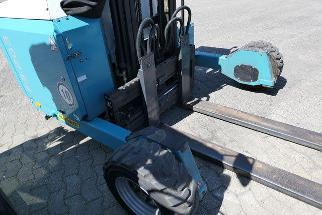 Palfinger F3-203 PX, Mitnahmestapler, 159 Std., Wie NEU - Závěsný vysokozdvižný vozík: obrázek 2 Palfinger F3-203 PX, Mitnahmestapler, 159 Std., Wie NEU - Závěsný vysokozdvižný vozík: obrázek 2
