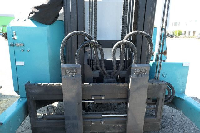 Palfinger F3-203 PX, Mitnahmestapler, 159 Std., Wie NEU - Závěsný vysokozdvižný vozík: obrázek 4 Palfinger F3-203 PX, Mitnahmestapler, 159 Std., Wie NEU - Závěsný vysokozdvižný vozík: obrázek 4