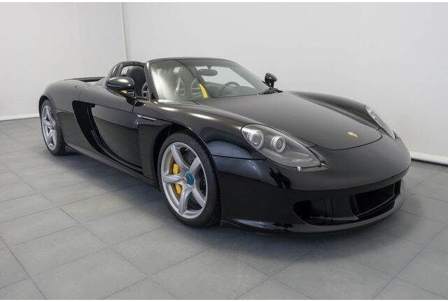 Porsche Carrera GT/Service neu/TÜV neu! - Kabriolet: obrázek 1 Porsche Carrera GT/Service neu/TÜV neu! - Kabriolet: obrázek 1