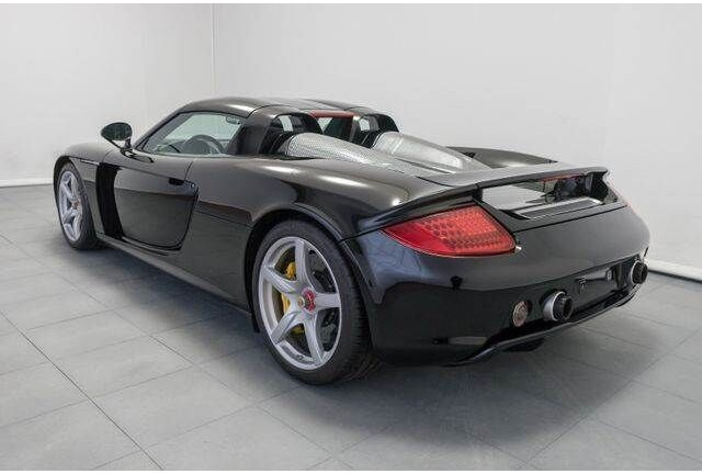 Porsche Carrera GT/Service neu/TÜV neu! - Kabriolet: obrázek 5 Porsche Carrera GT/Service neu/TÜV neu! - Kabriolet: obrázek 5