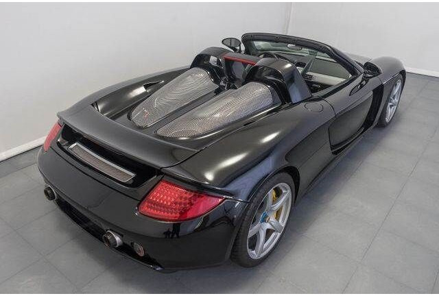 Porsche Carrera GT/Service neu/TÜV neu! - Kabriolet: obrázek 4 Porsche Carrera GT/Service neu/TÜV neu! - Kabriolet: obrázek 4
