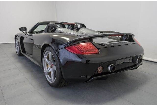 Porsche Carrera GT/Service neu/TÜV neu! - Kabriolet: obrázek 2 Porsche Carrera GT/Service neu/TÜV neu! - Kabriolet: obrázek 2