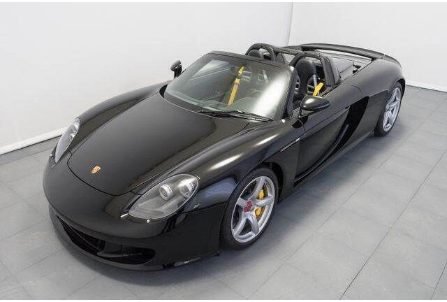Porsche Carrera GT/Service neu/TÜV neu! - Kabriolet: obrázek 3 Porsche Carrera GT/Service neu/TÜV neu! - Kabriolet: obrázek 3