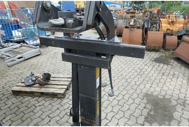 Kinshofer KM 458-200, Wandegabel, 2to. - Příslušenství: obrázek 5 Kinshofer KM 458-200, Wandegabel, 2to. - Příslušenství: obrázek 5