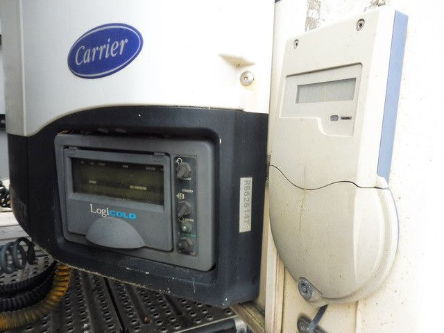 Nový Chladírenský návěs ROHR RSK/30 IV, Carrier Vector 1800, Gelenkt, LBW: obrázek 6