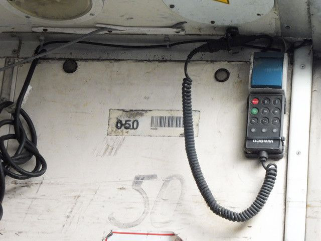 Nový Chladírenský návěs ROHR RSK/30 IV, Carrier Vector 1800, Gelenkt, LBW: obrázek 8