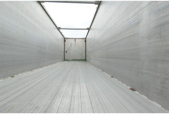 Reisch RSBS 3-13, 10mm Boden, SAF, Funk, Luft-Lift - Skříňový návěs: obrázek 5 Reisch RSBS 3-13, 10mm Boden, SAF, Funk, Luft-Lift - Skříňový návěs: obrázek 5