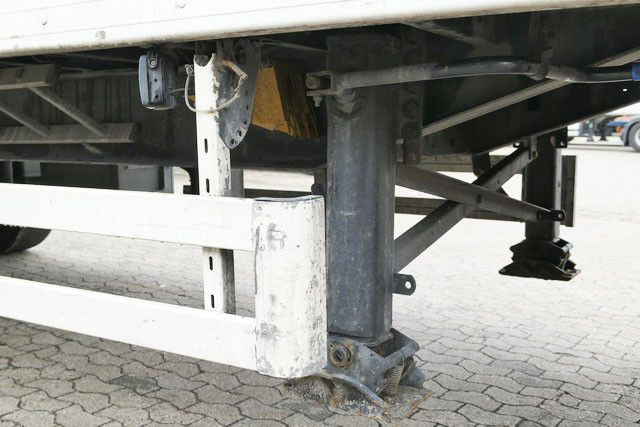 S posuvnou podlahou návěs Reisch RSBS 3-13, 10mm Boden, SAF, Funk, Luft-Lift: obrázek 11
