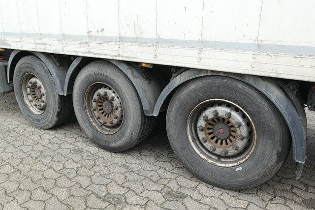 S posuvnou podlahou návěs Reisch RSBS 3-13, 10mm Boden, SAF, Funk, Luft-Lift: obrázek 9