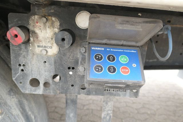 S posuvnou podlahou návěs Reisch RSBS 3-13, 10mm Boden, SAF, Funk, Luft-Lift: obrázek 10