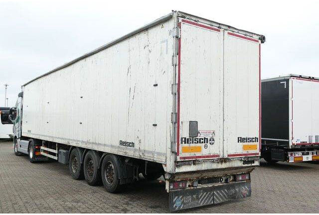 Reisch RSBS 3-13, 10mm Boden, SAF, Funk, Luft-Lift - Skříňový návěs: obrázek 2 Reisch RSBS 3-13, 10mm Boden, SAF, Funk, Luft-Lift - Skříňový návěs: obrázek 2