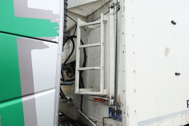 S posuvnou podlahou návěs Reisch RSBS 3-13, 10mm Boden, SAF, Funk, Luft-Lift: obrázek 8