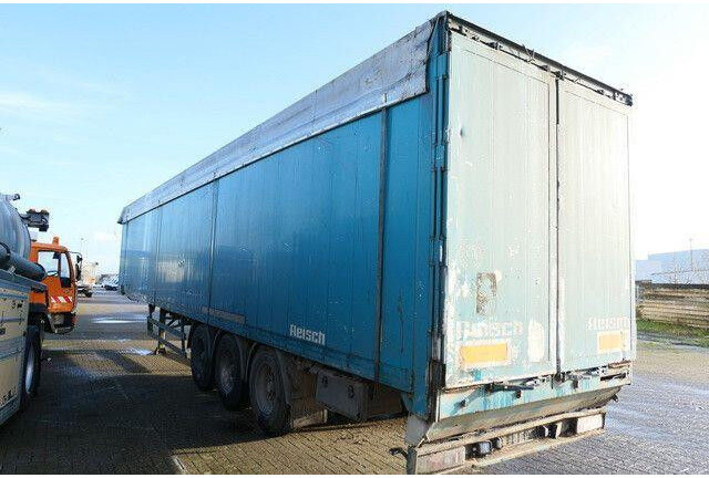 Reisch RSBS 35 / 24LK, 6mm Boden, Luft-Lift, 82m³, BPW - Skříňový návěs: obrázek 5 Reisch RSBS 35 / 24LK, 6mm Boden, Luft-Lift, 82m³, BPW - Skříňový návěs: obrázek 5