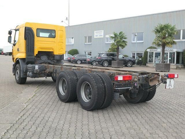 Renault 460 Premium Lander 6x4, Retarder, 10Räder, Klima - Podvozek s kabinou: obrázek 5 Renault 460 Premium Lander 6x4, Retarder, 10Räder, Klima - Podvozek s kabinou: obrázek 5