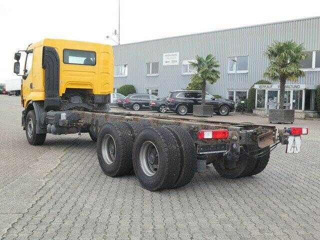 Renault 460 Premium Lander 6x4, Retarder, 10Räder, Klima - Podvozek s kabinou: obrázek 5 Renault 460 Premium Lander 6x4, Retarder, 10Räder, Klima - Podvozek s kabinou: obrázek 5