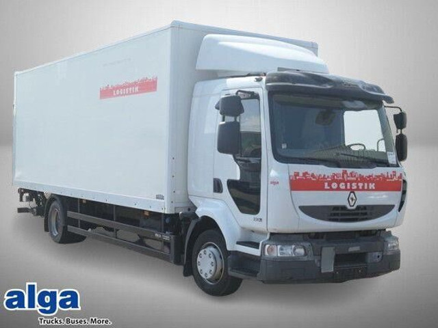 Renault Midlum 220 4x2, 7.100mm lang, LBW, AHK, Luftfed. - Skříňový nákladní auto: obrázek 1 Renault Midlum 220 4x2, 7.100mm lang, LBW, AHK, Luftfed. - Skříňový nákladní auto: obrázek 1