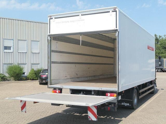 Renault Midlum 220 4x2, 7.100mm lang, LBW, AHK, Luftfed. - Skříňový nákladní auto: obrázek 3 Renault Midlum 220 4x2, 7.100mm lang, LBW, AHK, Luftfed. - Skříňový nákladní auto: obrázek 3